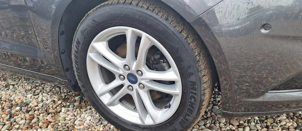 Ford Mondeo cena 53900 przebieg: 163000, rok produkcji 2017 z Zgorzelec małe 121